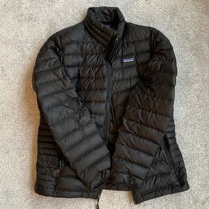 WOMENS PATAGONIA DOWN SWEATER GREAT CONDITION